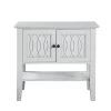 Naples White 2-door Server by Steve Silver -Steve Silver Online Store white steve silver sideboards buffet tables na500sv 64 1000